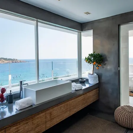 Βίλα Delux 5 Bedroom Villa Σπλιτ