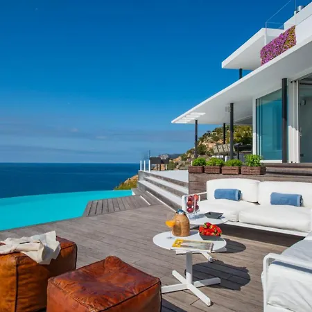 ヴィラ Delux 5 Bedroom Villa *
